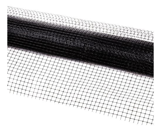 Springos AN0002 СЕТКА 30 GSM 2 X 100 М