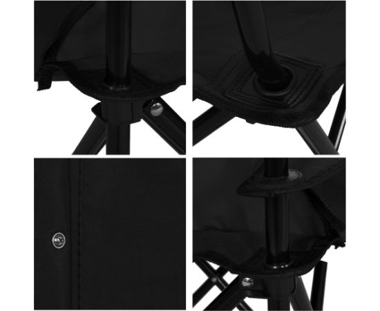 Tūristu krēsls Springos CS0001 Tūrisma krēsli