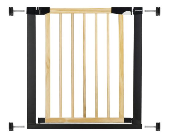 Лестничные защитные ворота Springos SG0012 75-82 см