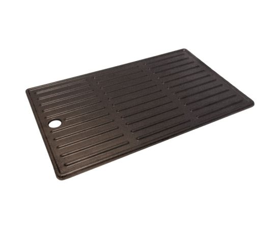 Čuguna cepšanas plate Char-Broil 4 degļu grilam