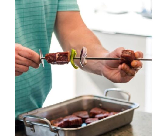 Tērauda iesmi 4gab. Char-Broil