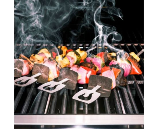 Tērauda iesmi 4gab. Char-Broil