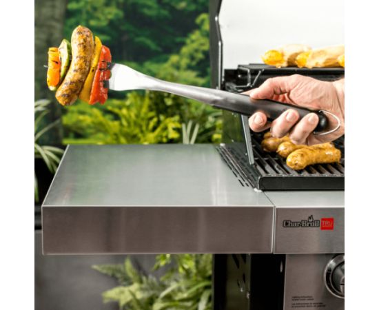 Steiku dakša Char-Broil Premium