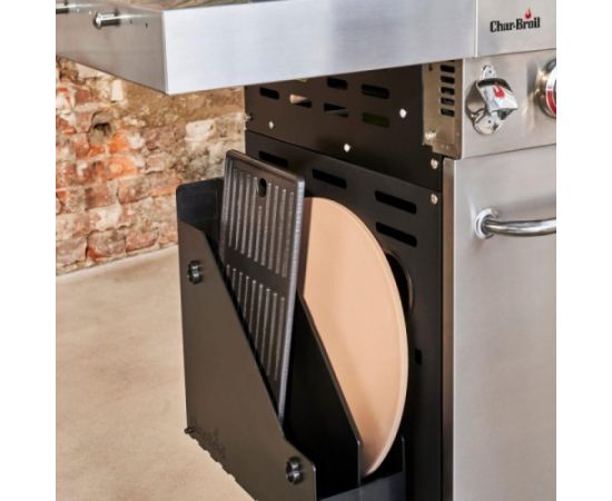 Sānu plaukts-kaste Char-Broil MADE2MATCH grilam