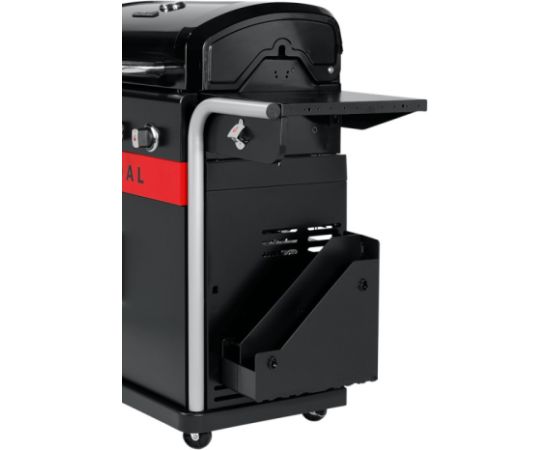Sānu plaukts-kaste Char-Broil MADE2MATCH grilam