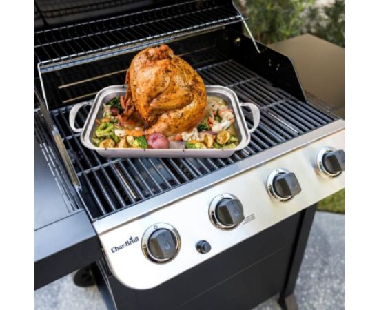 Vistas turētājs Char-Broil Grill+