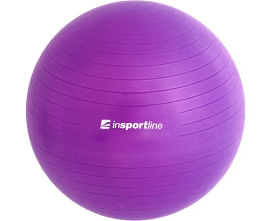 Vingrošanas bumba + sūknis inSPORTline Top Ball 65cm