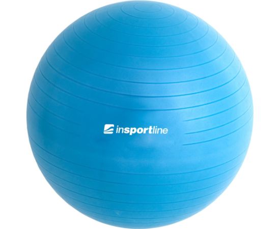 Vingrošanas bumba + sūknis inSPORTline Top Ball 65cm