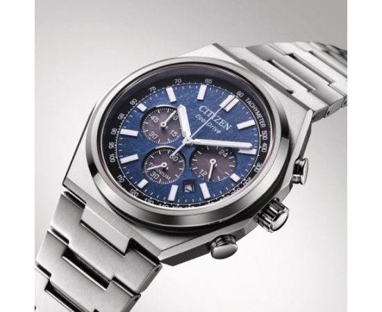 Citizen Titanium Eco-Drive CA4610-85L
