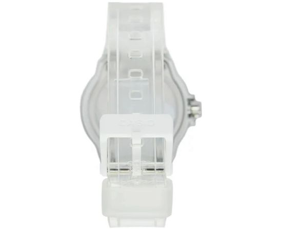 Casio Collection Women's Transparent LRW-200HS-7EVEF