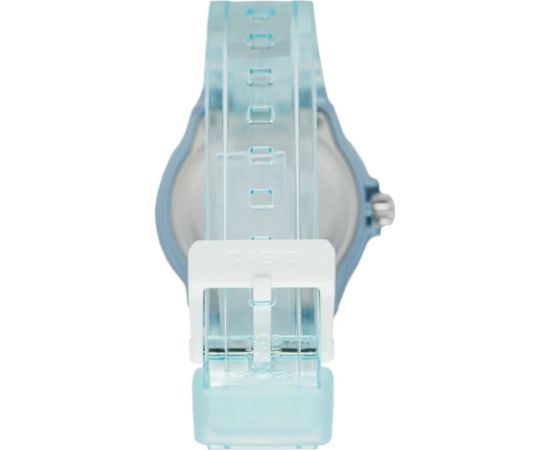 Casio Collection Women's Transparent LRW-200HS-2EVEF