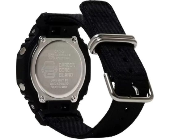 Casio G-SHOCK GA-2100BCE-1AER