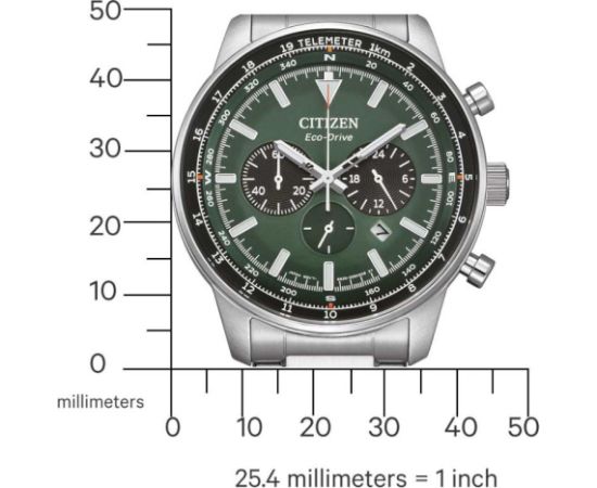 Citizen Eco-Drive CA4500-91X