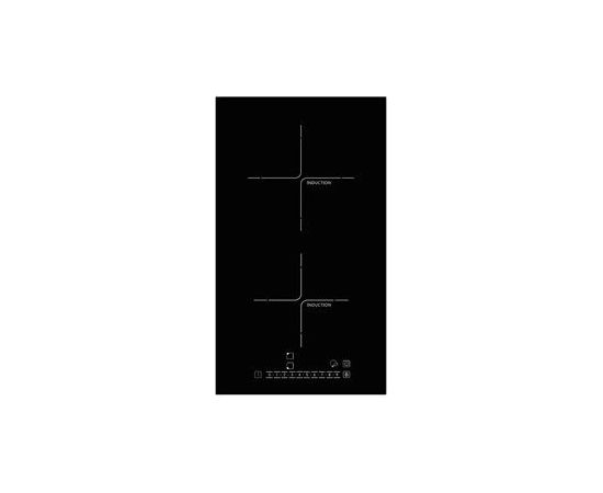 Schlosser Starkke PI302S1 Indukcijas virsma, 30cm Iebūvējama virsma - Indukcijas