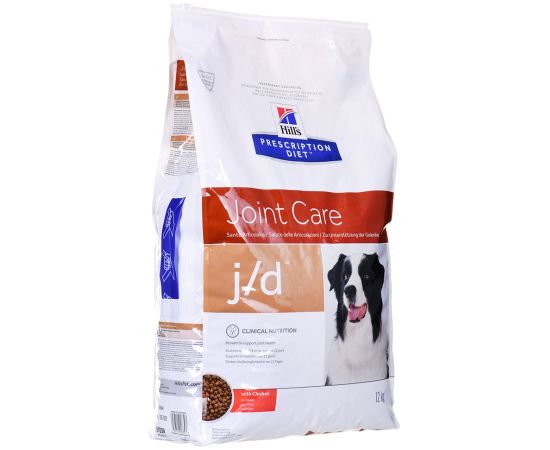 Hill's Prescription Diet j/d Canine 12kg