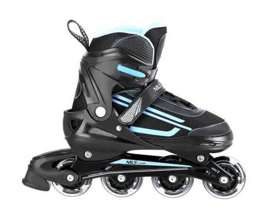NILS INLINE SKATES NJ19803A LED Heavenly SIZE.  L (39-42)