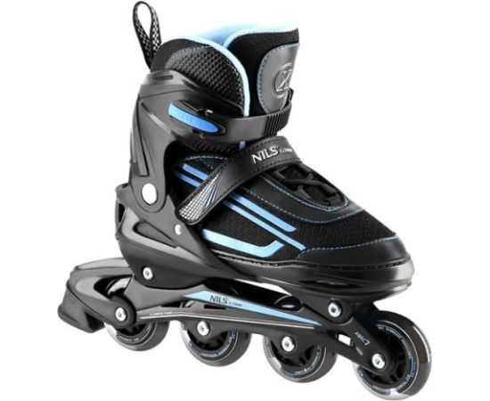 NILS INLINE SKATES NJ19803A LED Heavenly SIZE.  L (39-42)
