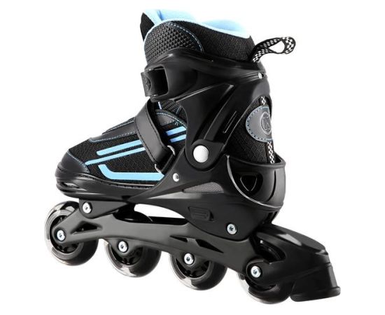 NILS INLINE SKATES NJ19803A LED Heavenly SIZE.  L (39-42)
