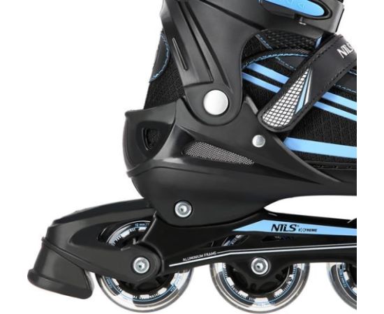 NILS INLINE SKATES NJ19803A LED Heavenly SIZE.  L (39-42)