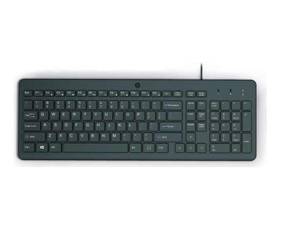 HP 150 Wired Keyboard