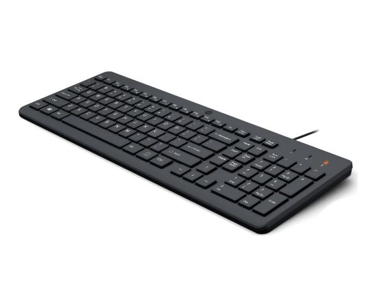 HP 150 Wired Keyboard