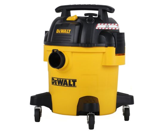 Dewalt 20L DRY/WET HOOVER WITH TANK AT-DXV20P