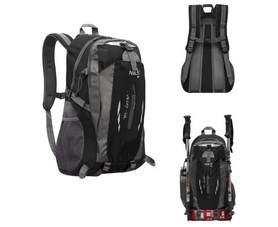 Hiking backpack - Nils Camp NC1749 Valley