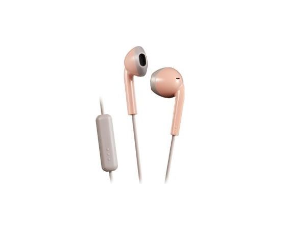 JVC HA-F19M-PT Retro earbuds