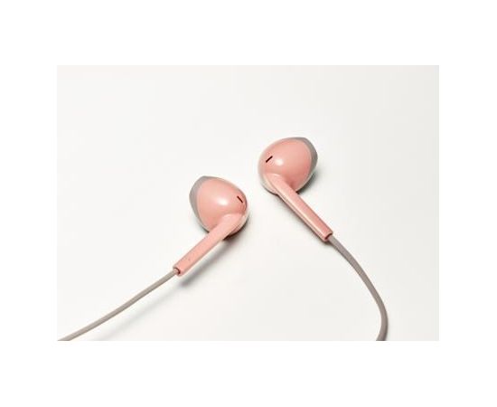 JVC HA-F19M-PT Retro earbuds