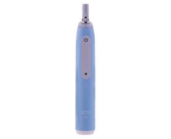 Braun Oral-B IOSERIES3ICE electric toothbrush Adult Rotating-oscillating toothbrush Blue