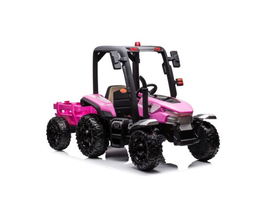 Lean Cars Battery Tractor BLT-206 Pink