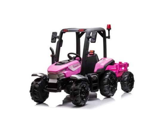 Lean Cars Battery Tractor BLT-206 Pink