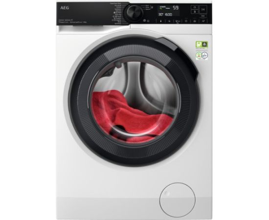 AEG veļas mazg.mašīna (front.ielāde), 8kg, balta - LFR83846OE