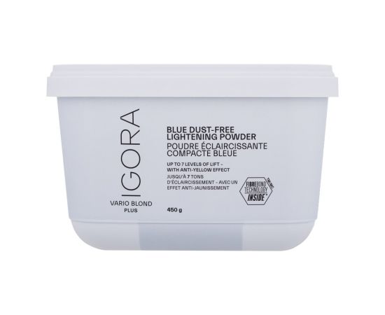 Schwarzkopf Igora / Vario Blond Plus Blue Dust-Free Lightening Powder 450g
