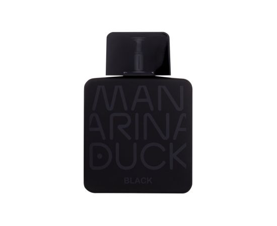Mandarina Duck Pure Black 100ml