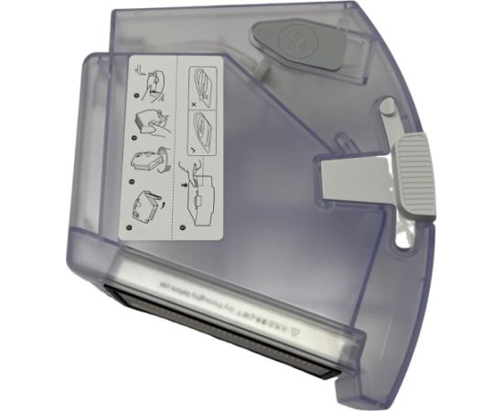 VACUUM ACC DUSTBIN 470ML/Q80 MAX 9.01.2227 ROBOROCK