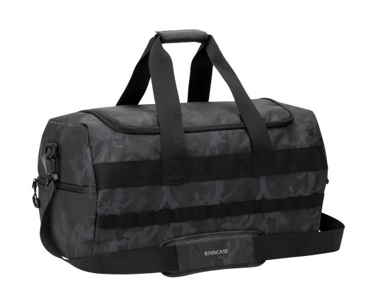 DUFFLE BAG 50L/NAVY CAMO 7642 RIVACASE