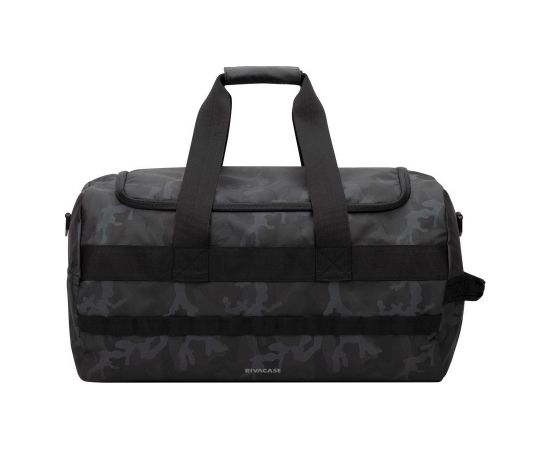DUFFLE BAG 50L/NAVY CAMO 7642 RIVACASE