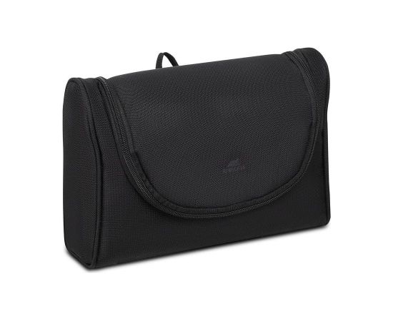 TRAVEL BAG ECO TRAVEL TOILETRY/BLACK 8407 RIVACASE