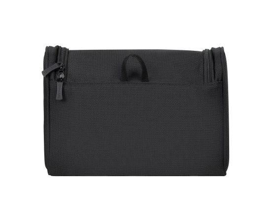 TRAVEL BAG ECO TRAVEL TOILETRY/BLACK 8407 RIVACASE