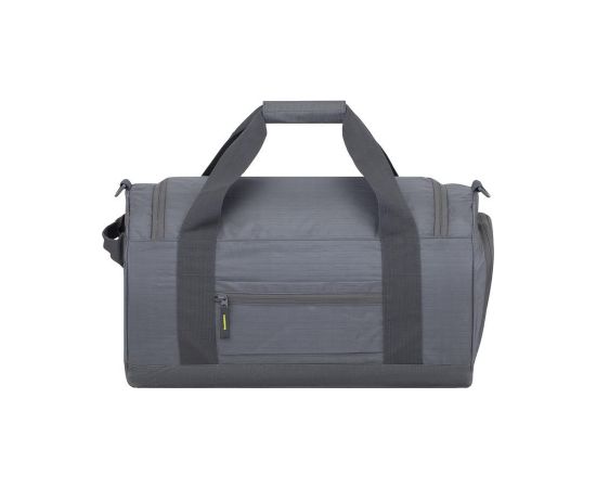 TRAVEL BAG WATERPROOF 30L/GREY 5542 RIVACASE