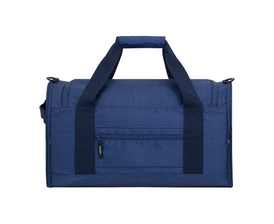 TRAVEL BAG WATERPROOF 30L/BLUE 5541 RIVACASE
