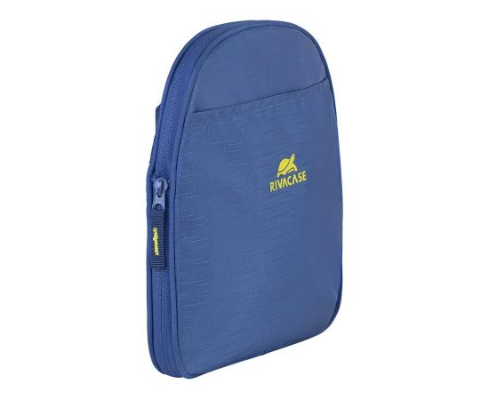 TRAVEL BAG WATERPROOF 30L/BLUE 5541 RIVACASE