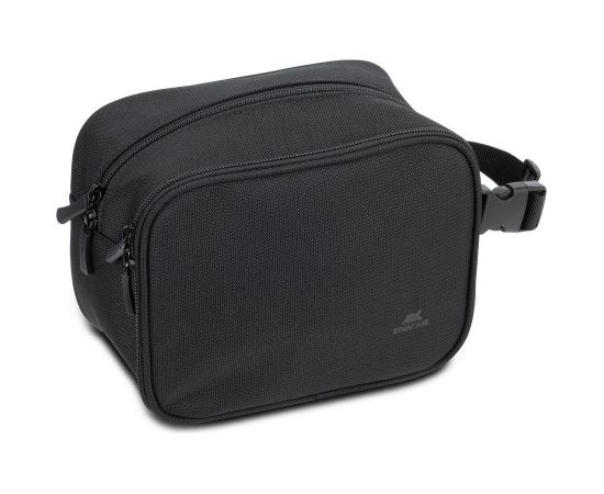 TRAVEL BAG ECO TRAVEL TOILETRY/BLACK 8409 RIVACASE