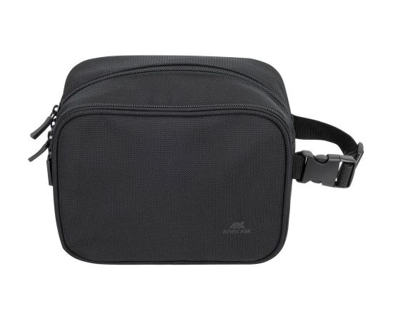 TRAVEL BAG ECO TRAVEL TOILETRY/BLACK 8409 RIVACASE