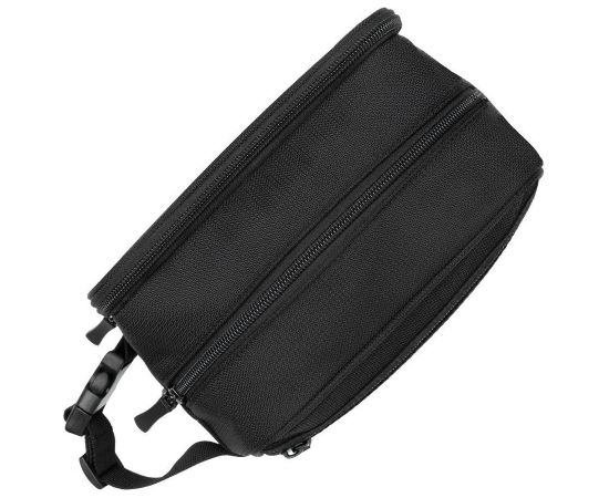 TRAVEL BAG ECO TRAVEL TOILETRY/BLACK 8409 RIVACASE