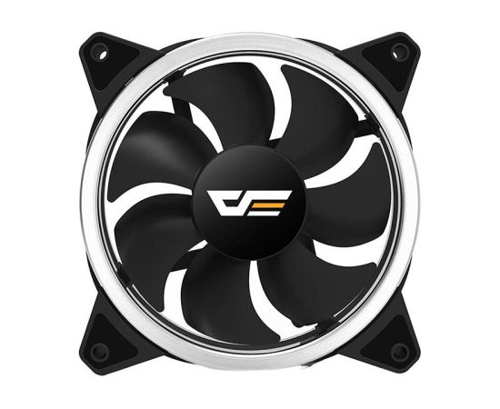 Computer Fan Set ARGB Darkflash DR12 Pro 5in1 120x120 (black)