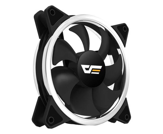 Computer Fan Set ARGB Darkflash DR12 Pro 5in1 120x120 (black)