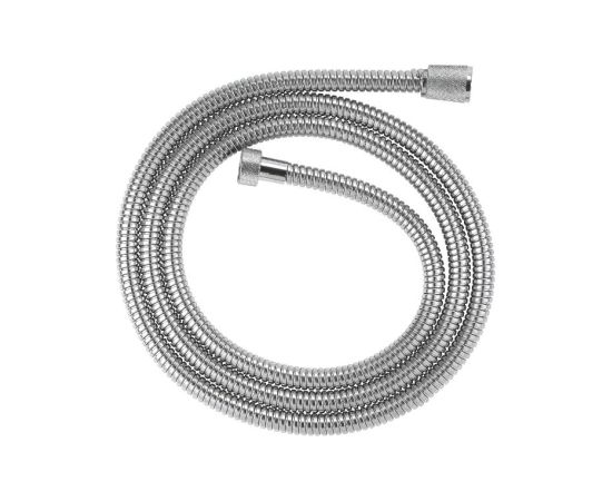Grohe dušas vads Relexaflex Metal Longlife, 1250 mm, ar paaugstinātu izturību, hroms