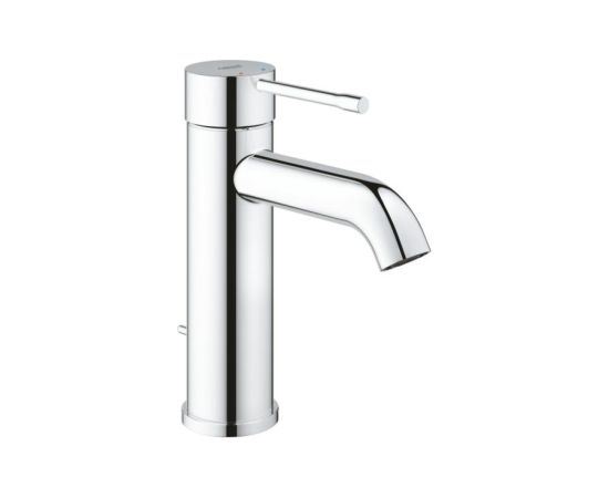 Grohe izlietnes maisītājs Essence S, ar pop-up, hroms